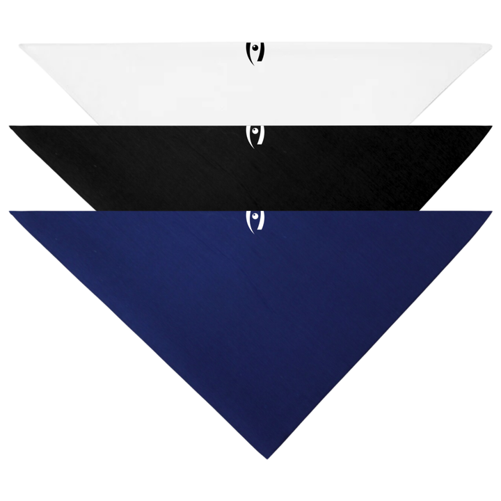 Single Logo Bandana - Harrow Sports