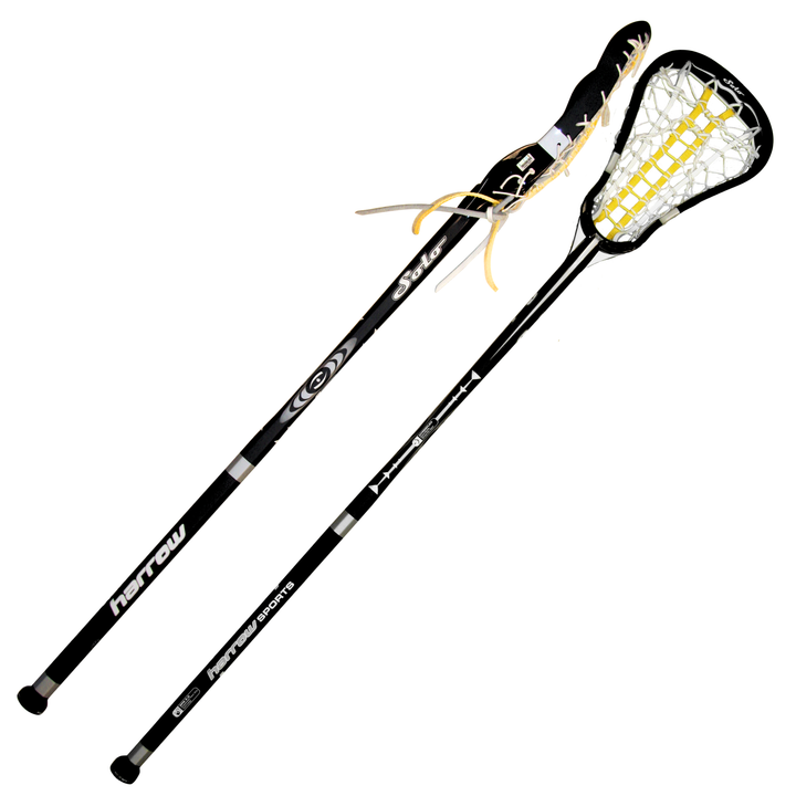 Solo One-Piece Lacrosse Stick - Harrow Sports