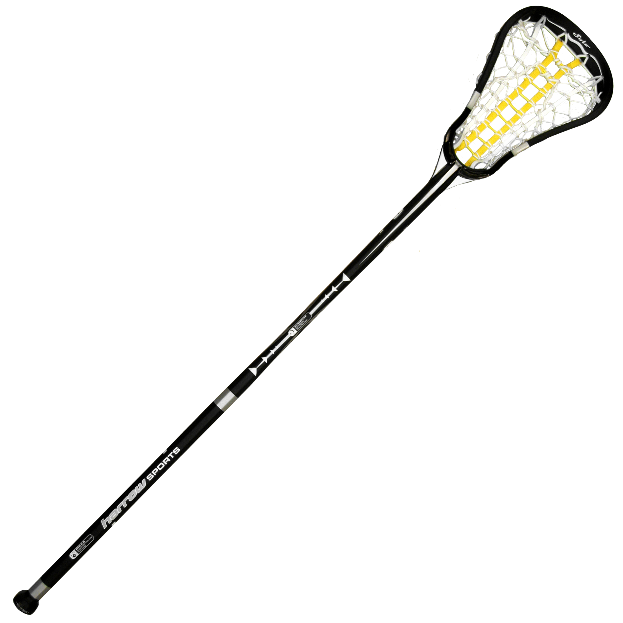 Harrow Sports Solo Lacrosse Stick - Thumbnail 2