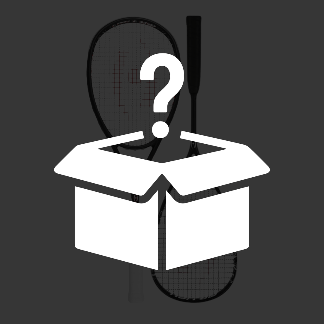Harrow Squash Racquet Mystery Box