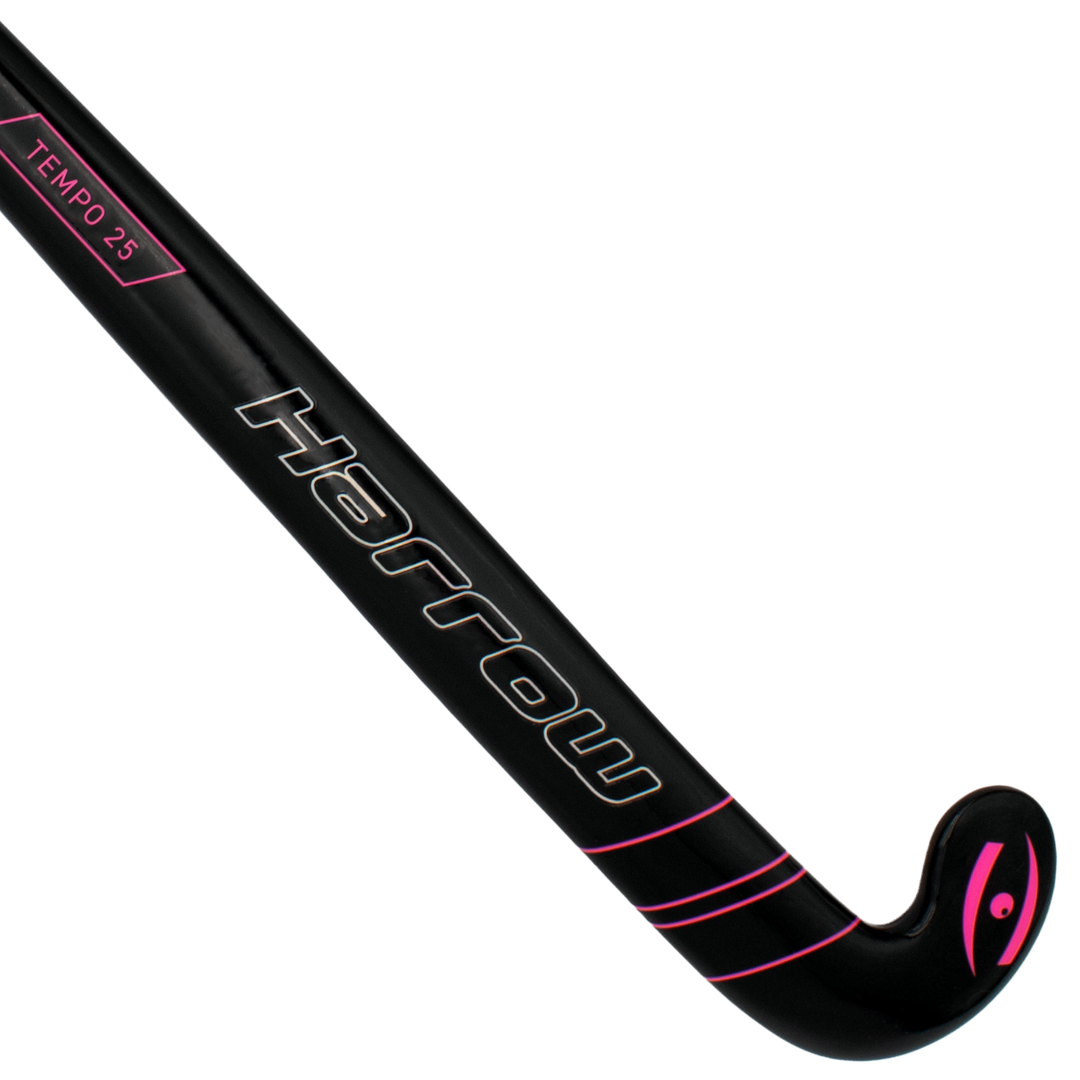 Tempo 25 Indoor Field Hockey Stick - Harrow Sports