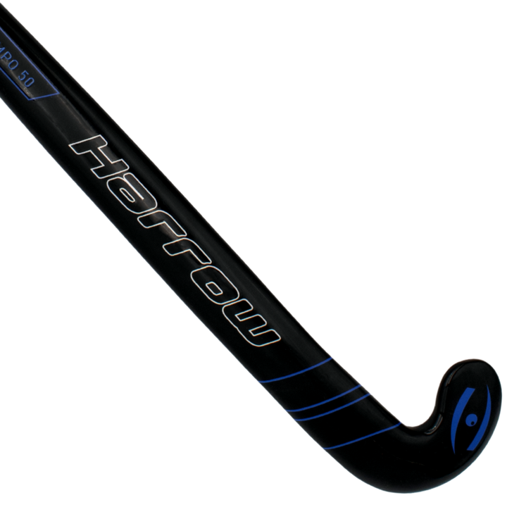 Tempo 50 Indoor Field Hockey Stick - Harrow Sports