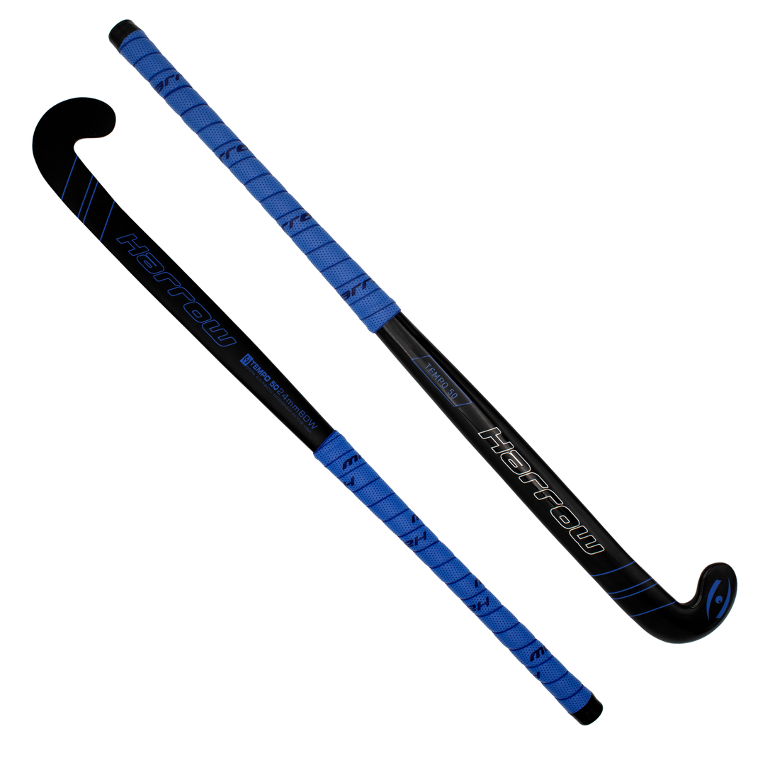 Tempo 50 Indoor Field Hockey Stick - Harrow Sports