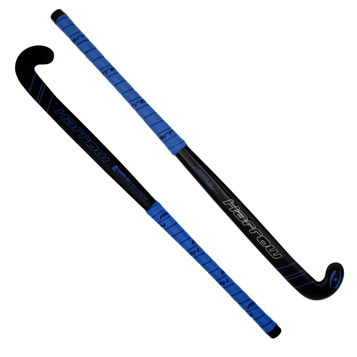 Tempo 50 Indoor Field Hockey Stick - Harrow Sports