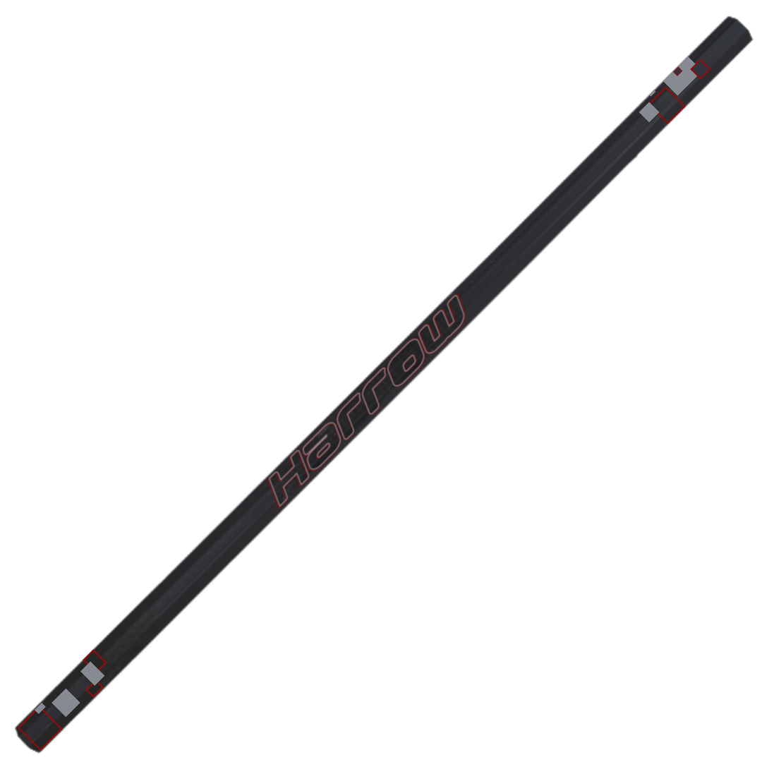 Title IX Straight Lacrosse Shaft - Harrow Sports
