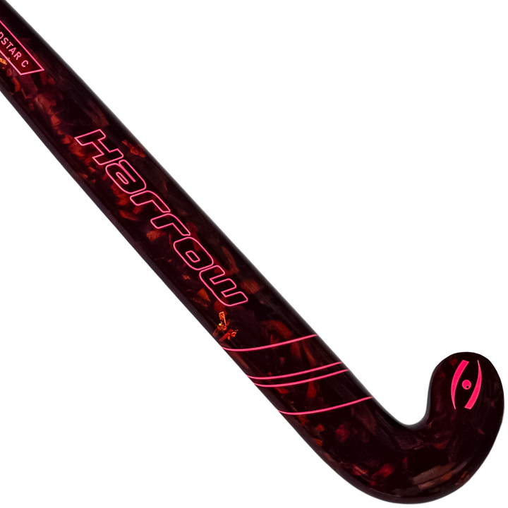 Wildstar C Field Hockey Stick - Harrow Sports