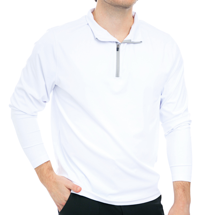 Winslow Premium Quarter Zip Men's