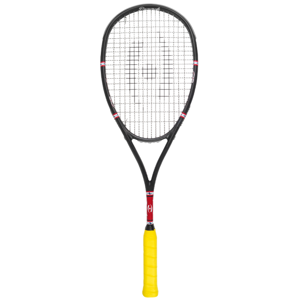 Harrow Fury Squash Racquet with FREE SHIPPING [ Misc。] Harrow Sports HarrowBancroft Fury Squash Racquet - Pro-Grade Black
