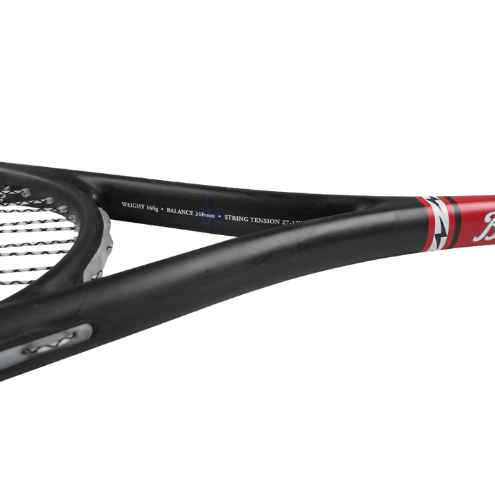 Bancroft Executive Squash Racquet - Harrow Sports