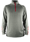 Men's Challenge Half Zip Pullover - Harrow Sports