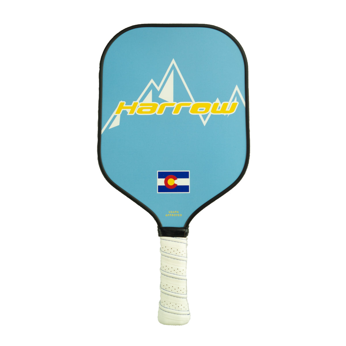 Harrow Summit XC Pickleball Paddle – Harrow Sports