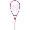 Harrow Junior Squash Racquet Pink - Half Cover - Harrow Sports
