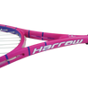 Harrow Junior Squash Racquet Pink - Half Cover - Harrow Sports