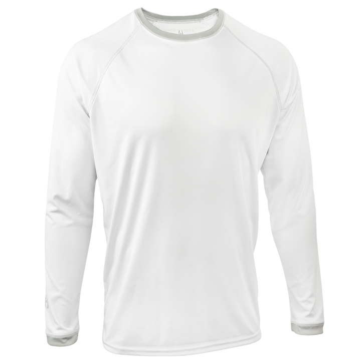 Ringer Performance Long Sleeve Men's - Harrow Sports