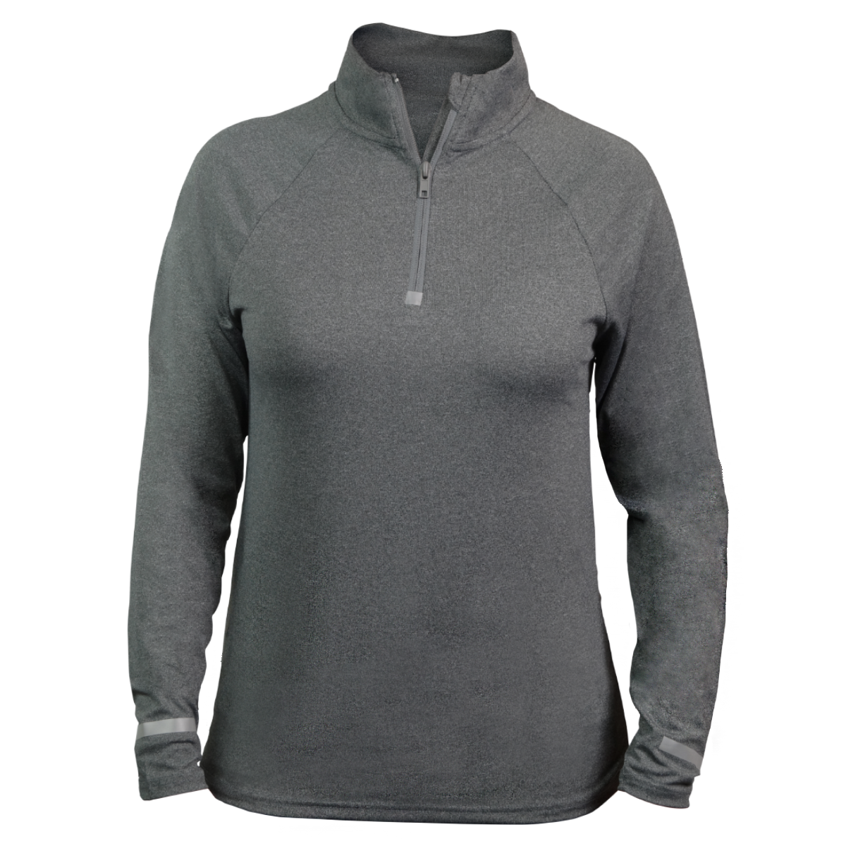Women's Challenge Half Zip Pullover - Harrow Sports