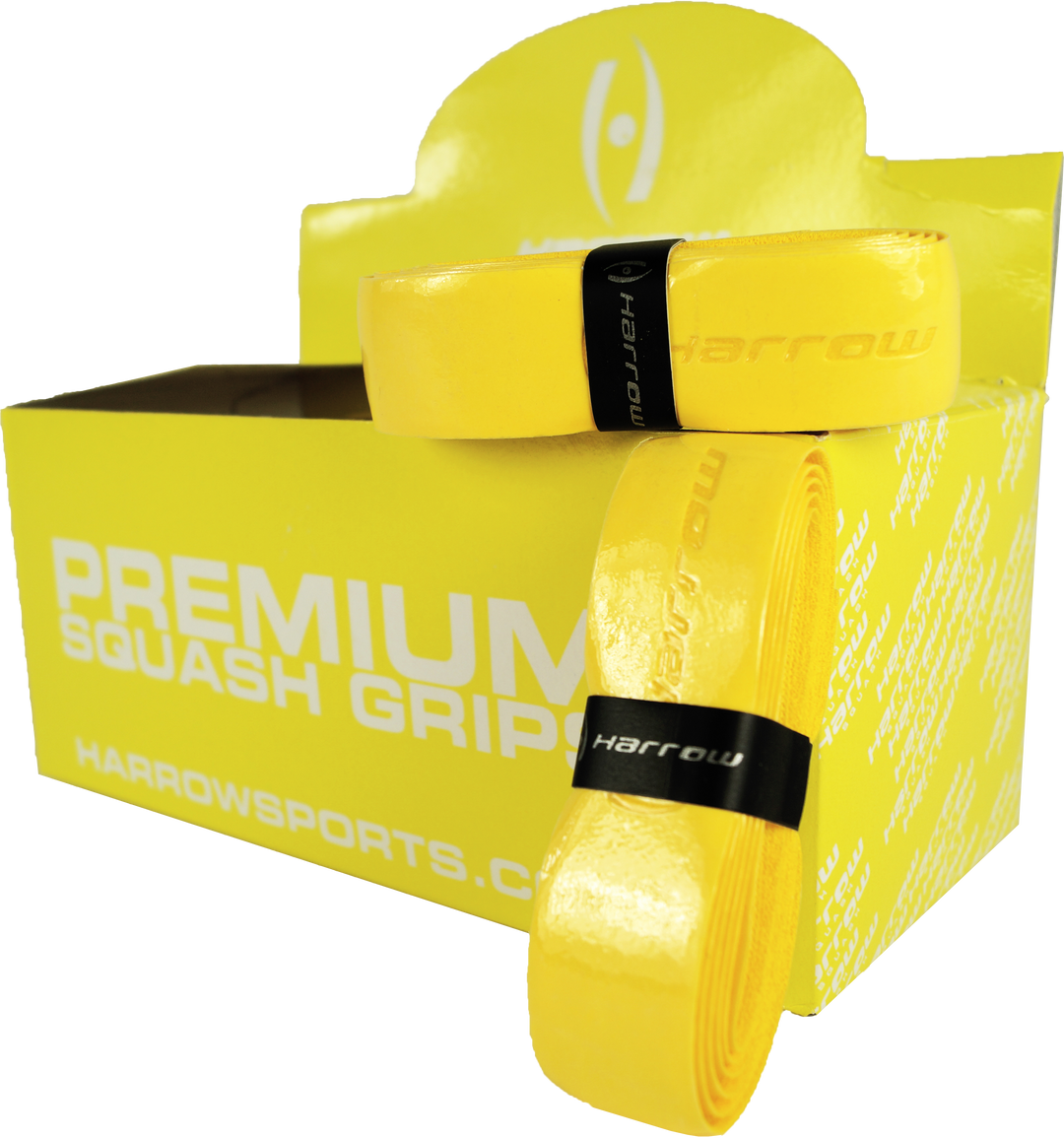 Squash Grip, 24 Pack Box - Harrow Sports