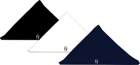 Single Logo Bandana - Harrow Sports