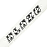 Blaze Straight Lacrosse Shaft - Harrow Sports