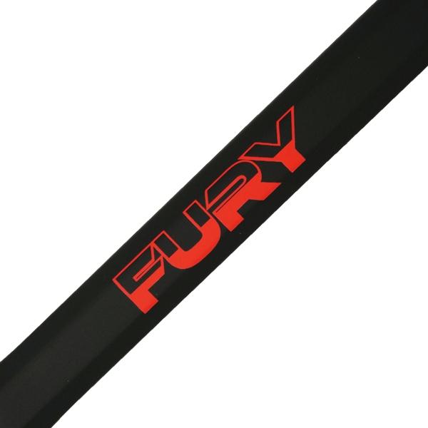 Fury Tapered Lacrosse Shaft - Harrow Sports