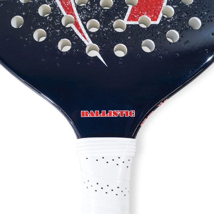 Ballistic Platform Tennis Paddle – Harrow Sports
