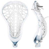 Fury Lacrosse Shaft and P11 Head - White - Harrow Sports