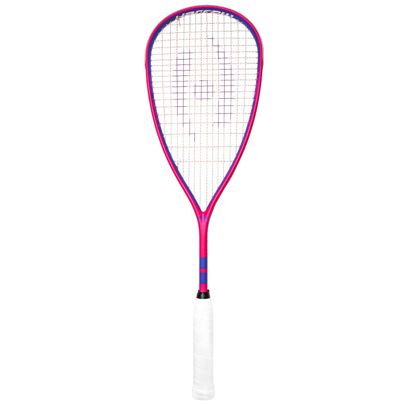 Harrow Meta 115 Squash Racquet - Pink - Harrow Sports
