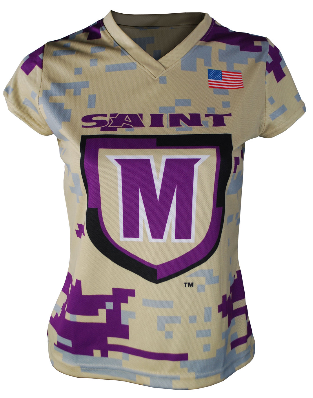 Custom Sublimated Capsleeve Jersey - Harrow Sports