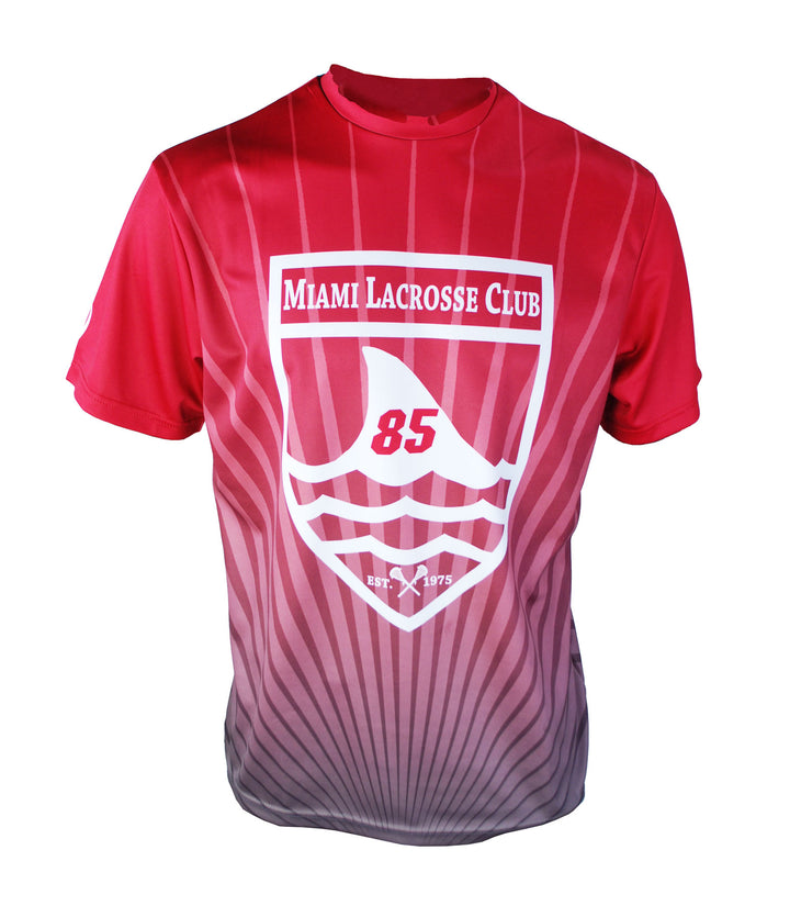 Custom Sublimated Men's Shooter Shirt - Harrow Sports