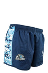 Custom Sublimated Women's Shorts - Harrow Sports