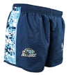 Custom Sublimated Women's Shorts - Harrow Sports