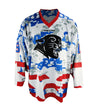 Custom Sublimated Hockey Jersey - Harrow Sports