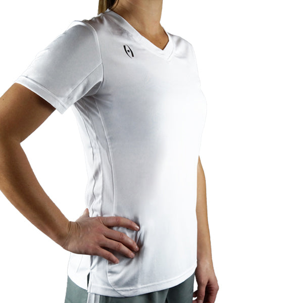 Women's Legend Uniform Short Sleeve - Harrow Sports