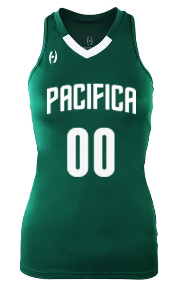 Custom Legend Sleeveless Uniform Women's - Harrow Sports