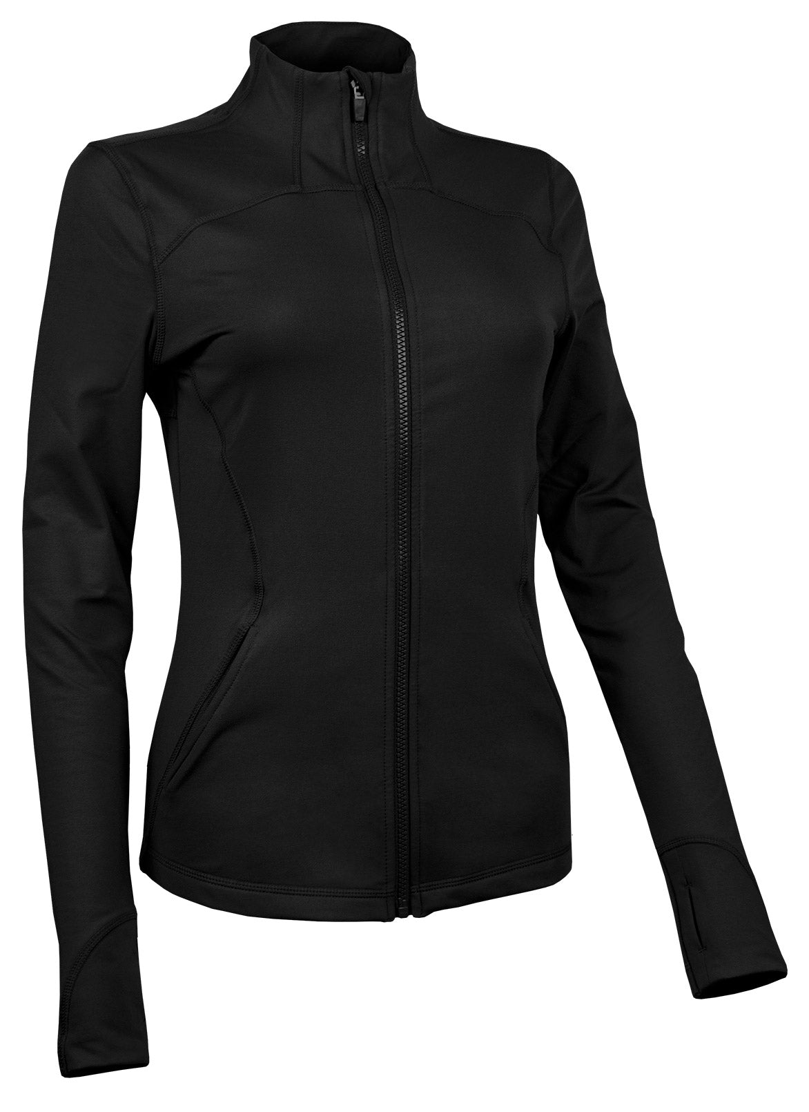 Milwaukee Leather MLL2570 Women's Black 'Phoenix Embroidered