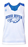 Custom Women's Racerback Reversible Jersey - Harrow Sports